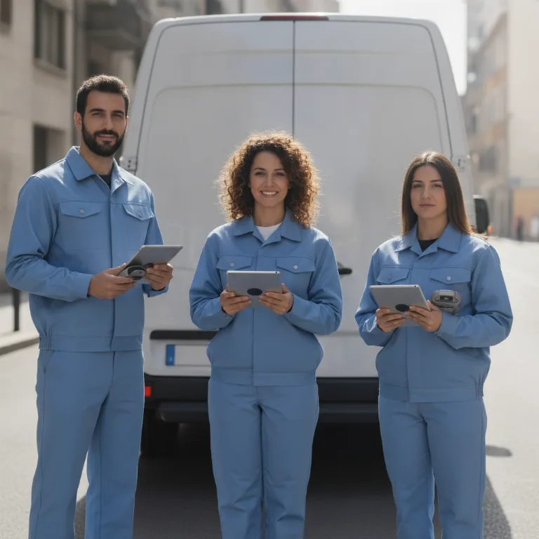 Abogado Fiscal equipo en La Linea de la Concepcion
